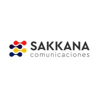 Sakkana Comunicaciones logo - Similar company to Np Comunica