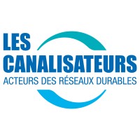 Les Canalisateurs logo - Similar company to Uie - Union Nationale Des Industries Et Entreprises De L'Eau