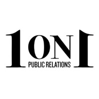 1on1 Public Relations logo - Similar company to Lyceus Group