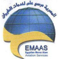 Egyptian Marsa Alam Aviation Services ( EMAAS ) logo - Similar company to Digital Force Mea