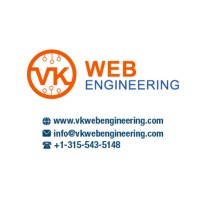 VK Web Engineering | Web Development and Mobile Application Development logo - Similar company to Web Masters Technologies Pte Ltd