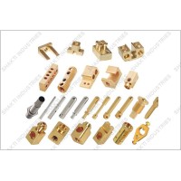 Shakti Brass Industries logo - Similar company to P G Electricals
