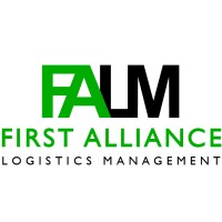First Alliance Logistics Management logo - Similar company to Authority Logistics Solutions, Llc