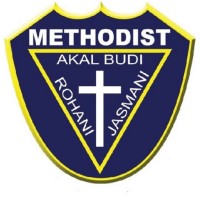 Methodist Senior Highschool logo