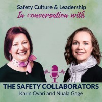 The Safety Collaborators Podcast logo - Similar company to Safety Collaborations