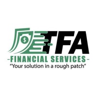 TFA Financial Services logo - Similar company to Eins-Sci