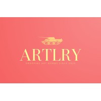 ARTLRY India: Luxury Wall Art logo - Similar company to Gc+A India