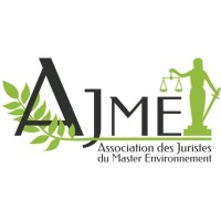 Association des Juristes du Master Environnement (AJME) Université Paris-Saclay, Faculté Jean-Monnet logo - Similar company to Master Rise - Risques Et Environnement