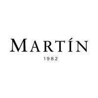 Martin 1982 logo - Similar company to Maletas Greenwich