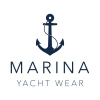 Marina Yacht Wear logo - Similar company to Shirò