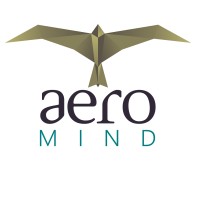 aeroMind logo - Similar company to Polska Izba Systemów Bezzałogowych