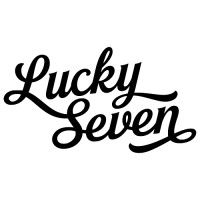 Lucky Seven Caps logo - Similar company to Pretty Green