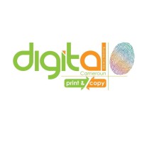 DIGITAL PRINT CAMEROUN logo - Similar company to Cprint Digital