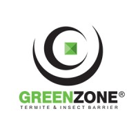 GREENZONE® Termite & Insect Barrier logo - Similar company to Temisoft (Australia) Pty Ltd