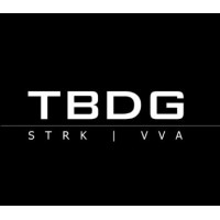 TBDG | Architectuur logo - Similar company to Strk  Architecture & Interior Design