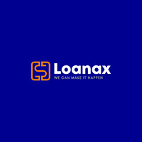 LOANAX logo - Similar company to Iron Edge