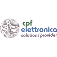 cpf elettronica srl logo - Similar company to Green Termal Services&Academy