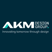 AKM Design Group logo - Similar company to Y Design Workshop