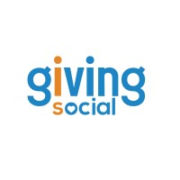 Giving is Social logo - Similar company to Thinc Underground