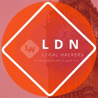 London Legal Hackers logo - Similar company to Aethero