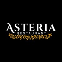 Asteria Restaurant logo - Similar company to Kuma - Kunstacademie Maldegem