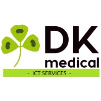 DK Medical logo - Similar company to Fysiolab.Dk