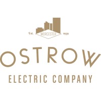 Ostrow Electric Co logo - Similar company to Lauring Construction Company