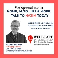 Wellacare Insurance Corp Courtice Branch logo - Similar company to Billyard Insurance Group