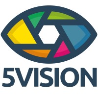 5VISION GmbH logo - Similar company to Ta-Medya
