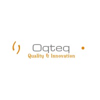 Oqteq logo - Similar company to 11O Clock Media