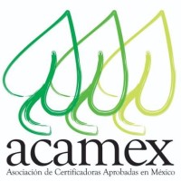 Asociación de Certificadoras Aprobadas en México ACAMEX AC logo - Similar company to Fundases