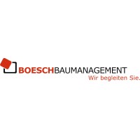 BOESCH BAUMANAGEMENT GMBH