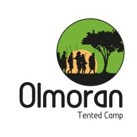 OL MORAN TENTED CAMP - MASAI MARA logo - Similar company to Sawa Mara - The Masai Ecolodge By Adcam Ong