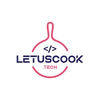 letuscook.tech logo - Similar company to Joint Relief Institute