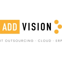 ADDvision logo - Similar company to Hadsten Computer Aps