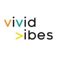 VividVibes logo - Similar company to Bright Light Digital