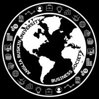 ARU Business Society logo - Similar company to Anglia Ruskin Enterprise Academy (Area)