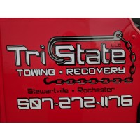 Tri-State Towing & Recovery logo - Similar company to Mountain Recovery