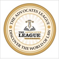 The Advocates League logo - Similar company to Lets Learn Law
