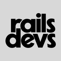 RailsDevs logo - Similar company to Datajobs.Nl – Connecting Data & Analytics Professionals With Employers