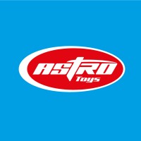 Astro Toys logo - Similar company to Caciv Ufscar