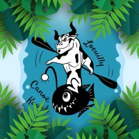 Base nautique de loeuilly - Loeuilly canoë kayak logo - Similar company to Afpi Acm Formation