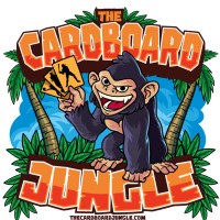 The Cardboard Jungle logo - Similar company to Eclipse Development