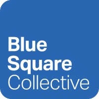 Blue Square Collective logo - Similar company to Triangle Forces
