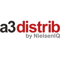 A3 Distrib logo - Similar company to Ttp Concept