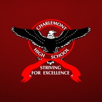 Charlemont High School logo - Similar company to Step By Step Consultancy Usa