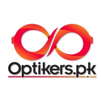 Optikers.pk logo - Similar company to Meta- Tech Vision