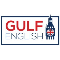 Gulf English logo - Similar company to Study 2020