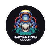 Martian Media Group logo - Similar company to Shazam Composites