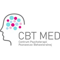 CBT MED Centrum Psychoterapii Poznawczo-Behawioralnej logo - Similar company to Trzymsie.Pl - Centrum Psychoterapii Online